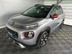 Gris Utilisé 2021 Citroën C3 Aircross PureTech SUV | 12 950 € (Prix juste)