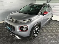 Gris Utilisé 2021 Citroën C3 Aircross PureTech SUV | 12 950 € (Prix juste)