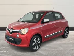Rouge Utilisé 2019 Renault Twingo LIMITED Citadine | 9 799 € (Prix juste)