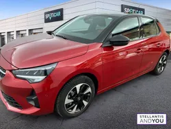 Rouge Utilisé 2023 Opel Corsa-e Citadine | 20 490 € (Prix juste)