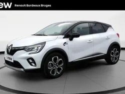 Blanc Utilisé 2024 Renault Captur SUV | 24 950 € (Prix assez cher)
