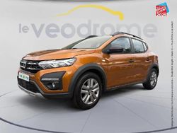 Orange Utilisé 2021 Dacia Sandero Comfort Citadine | 14 799 € (Prix juste)