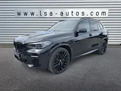Bleu Utilisé 2022 BMW X5 M Sport SUV | 79 980 € (Prix cher)