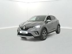 Gris Utilisé 2021 Renault Captur Intens SUV | 18 490 € (Prix juste)
