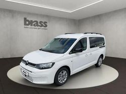 Blanc Nouvelle 2024 VW Caddy Life Monospace | 44 540 € (Prix juste)