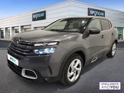Gris Utilisé 2021 Citroën C5 Aircross Business Class SUV | 18 490 € (Bon prix)
