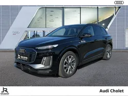 Noir mythic métallisé Utilisé 2025 Audi Q6 e-tron S-Line SUV | 78 900 € (Super prix)