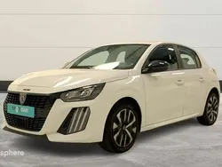 Utilisé 2024 Peugeot 208 Active Citadine | 16 299 € (Prix juste)