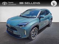 Utilisé 2025 Toyota Yaris Hybrid Design | 29 350 € (Prix cher)