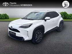 Utilisé 2022 Toyota Yaris Hybrid Design | 20 990 € (Prix juste)