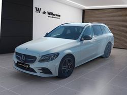 Utilisé 2020 Mercedes C220 Berline | 29 900 € (Prix juste)