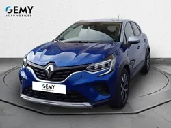 Gris Utilisé 2024 Renault Captur Evolution SUV | 24 900 € (Prix assez cher)