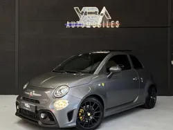 Gris Utilisé 2017 Abarth 595 Pista Citadine | 13 490 € (Prix assez cher)