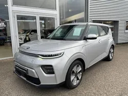 Gris Utilisé 2020 Kia Soul EV Active SUV | 17 999 € (Prix juste)