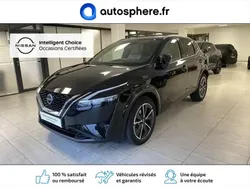 Utilisé 2022 Nissan Qashqai Tekna SUV | 28 299 € (Prix assez cher)