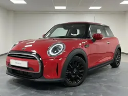 Rouge Utilisé 2022 Mini ONE Citadine | 21 690 € (Prix juste)