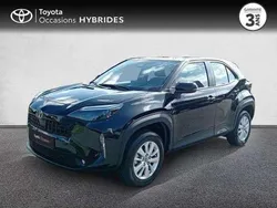 Utilisé 2024 Toyota Yaris Hybrid Business Edition | 23 990 € (Prix juste)