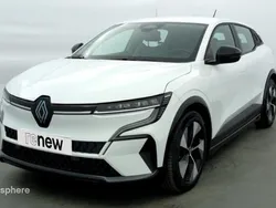 Blanc Utilisé 2022 Renault Mégane Equilibre SUV | 22 450 € (Bon prix)
