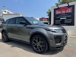 Gris Occasion 2017 Land Rover Range Rover evoque HSE Dynamic SUV | 18 490 € (Prix juste)