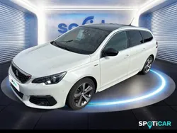 Utilisé 2017 Peugeot 308 GT-line Break | 9 990 € (Prix assez cher)