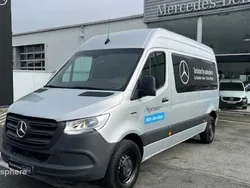 Gris Utilisé 2022 Mercedes E-Sprinter Van | 23 700 €
