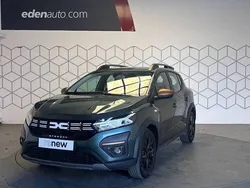 Vert Utilisé 2024 Dacia Sandero Extreme Citadine | 17 881 € (Prix assez cher)