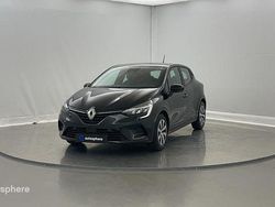 Noir Utilisé 2023 Renault Clio V Equilibre Berline | 15 299 € (Prix juste)