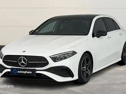 Utilisé 2024 Mercedes 180 AMG line Berline | 34 799 € (Prix juste)