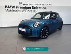Bleu Utilisé 2022 Mini Cooper Hatch Citadine | 24 900 € (Prix juste)