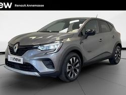 Gris Occasion 2024 Renault Captur Evolution SUV | 17 499 € (Prix juste)