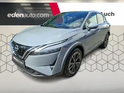 Gris Utilisé 2023 Nissan Qashqai Tekna SUV | 29 790 € (Prix assez cher)