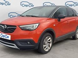 Orange Occasion 2020 Opel Crossland Elegance SUV | 9 990 € (Bon prix)