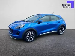 Bleu Utilisé 2024 Ford Puma Gen-E Business Edition | 18 890 €