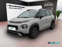 Doré Utilisé 2017 Citroën C3 Aircross Feel SUV | 10 490 € (Prix juste)