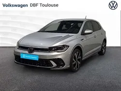 Argente Utilisé 2024 VW Polo R-line Berline | 24 989 € (Prix juste)
