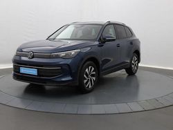 Bleu Utilisé 2024 VW Tiguan Edition SUV | 36 390 € (Super prix)