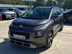 Gris Utilisé 2021 Citroën C3 Aircross PureTech SUV | 12 990 € (Prix juste)