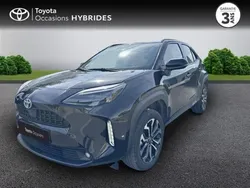Noir Utilisé 2023 Toyota Yaris Hybrid Design | 22 990 € (Prix juste)
