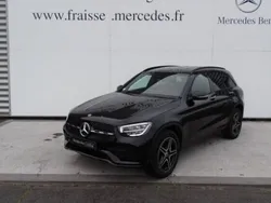 Utilisé 2022 Mercedes GLC300e AMG line | 49 900 € (Prix juste)