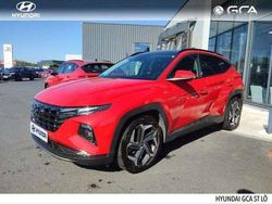 Sunset red métal Utilisé 2022 Hyundai Tucson SUV | 26 890 € (Prix juste)