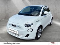 Blanc Utilisé 2022 Fiat 500e Action Citadine | 12 490 € (Bon prix)