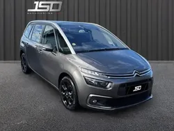 Gris Utilisé 2020 Citroën C4 SpaceTourer Monospace | 19 990 € (Prix assez cher)