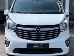 Blanc Utilisé 2017 Opel Vivaro Van | 22 490 € (Prix cher)