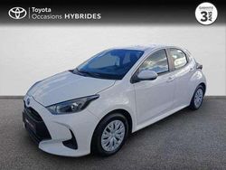 Utilisé 2023 Toyota Yaris Hybrid Berline | 18 990 € (Prix juste)