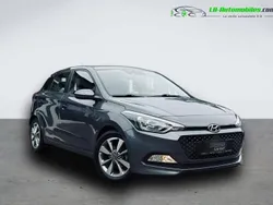Utilisé 2016 Hyundai i20 Citadine | 13 700 € (Prix juste)
