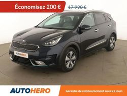 Bleu Utilisé 2019 Kia Niro Premium SUV | 17 390 € (Super prix)