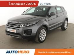 Gris Utilisé 2018 Land Rover Range Rover evoque SE SUV | 20 290 € (Super prix)