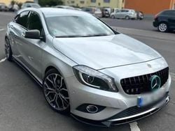 Gris Utilisé 2013 Mercedes A180 Classic Monospace | 10 800 €