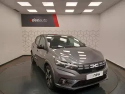 Gris Utilisé 2025 Dacia Sandero Journey Citadine | 17 000 € (Prix juste)