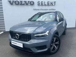 Gris Utilisé 2021 Volvo XC40 R-Design SUV | 28 500 € (Prix assez cher)